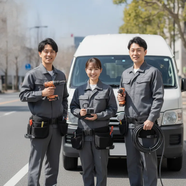 防犯カメラ設置 のチーム: 大仙市